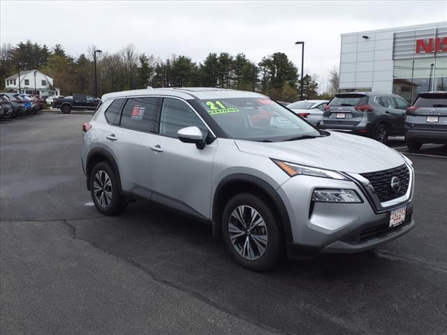 2021 Nissan Rogue SV , Concord, NH