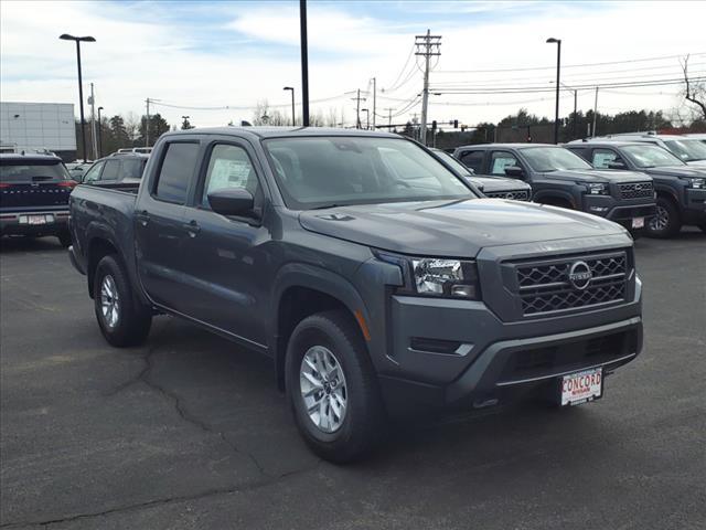 2024 Nissan Frontier SV , Concord, NH