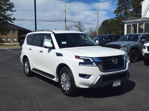 2024 Nissan Armada SV , Concord, NH