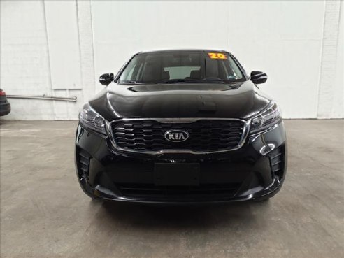 2020 Kia Sorento LX Black, Johnstown, PA