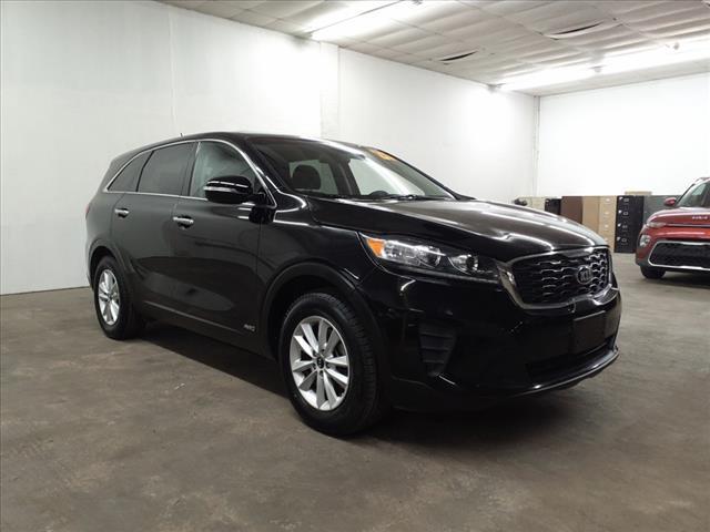 2020 Kia Sorento LX Black, Johnstown, PA