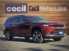 2024 Jeep Grand Cherokee L Limited Dk. Red, Burnet, TX