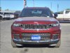 2024 Jeep Grand Cherokee L Limited Dk. Red, Burnet, TX