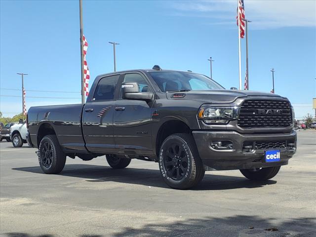 2024 Ram 3500 Lone Star Gray, Burnet, TX