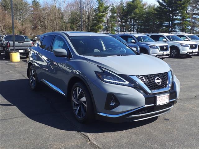 2024 Nissan Murano SL , Concord, NH