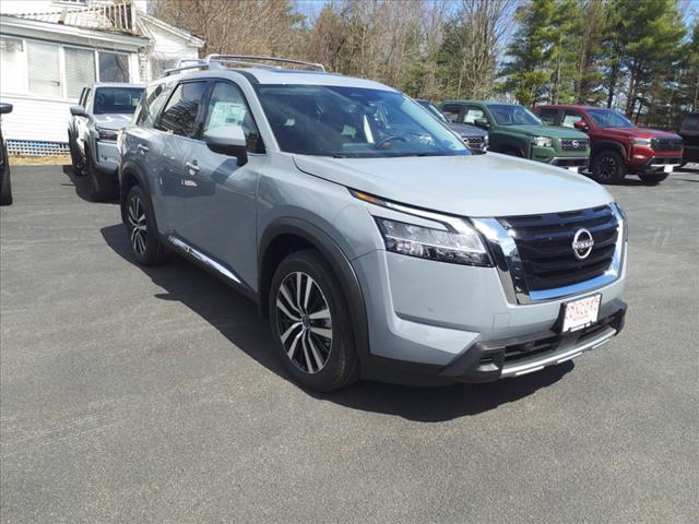 2024 Nissan Pathfinder Platinum , Concord, NH