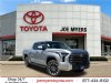 2024 Toyota Tundra Hybrid Limited Silver, Houston, TX