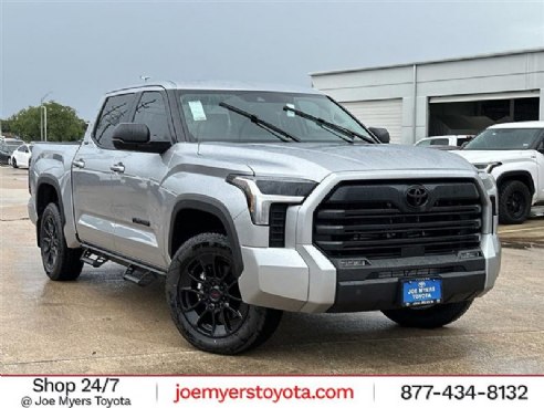 2024 Toyota Tundra SR5 Silver, Houston, TX