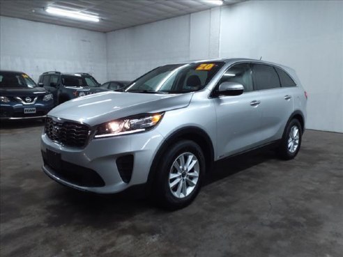 2020 Kia Sorento LX Silver, Johnstown, PA