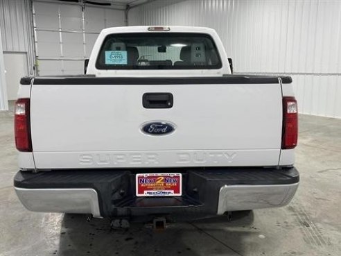 2015 Ford F-250 XL Pickup 4D 6 3-4 ft White, Sioux Falls, SD