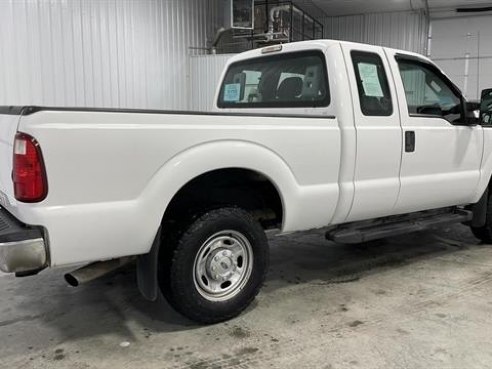 2015 Ford F-250 XL Pickup 4D 6 3-4 ft White, Sioux Falls, SD