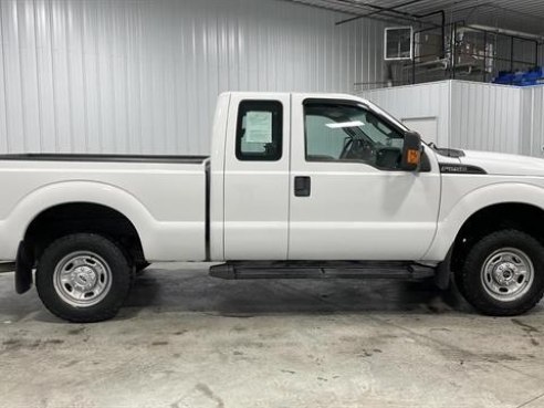 2015 Ford F-250 XL Pickup 4D 6 3-4 ft White, Sioux Falls, SD