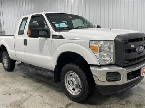 2015 Ford F-250 XL Pickup 4D 6 3-4 ft White, Sioux Falls, SD