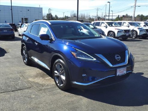 2024 Nissan Murano Platinum , Concord, NH