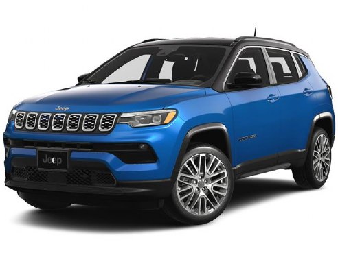 2024 Jeep Compass LIMITED 4X4 Hydro Blue Pearlcoat, Lynnfield, MA