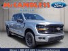 2024 Ford F-150 XLT Iconic Silver Metallic, Mercer, PA
