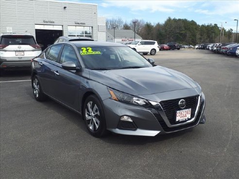 2022 Nissan Altima 2.5 S , Concord, NH