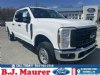2024 Ford Super Duty F-250 XL White, Boswell, PA