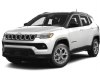 2024 Jeep Compass LATITUDE 4X4 Bright White, Lynnfield, MA