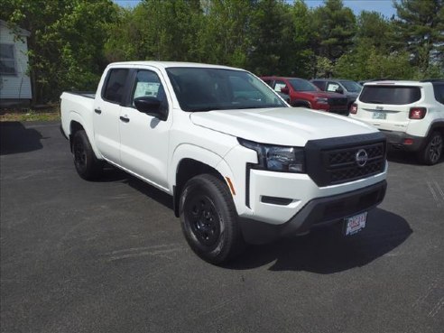 2024 Nissan Frontier S , Concord, NH