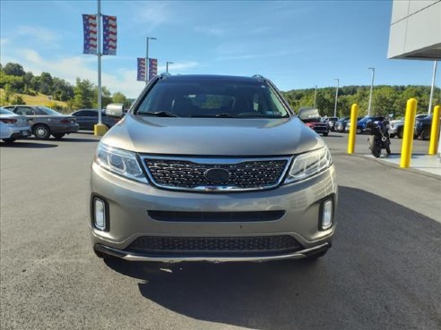 2014 Kia Sorento SX Gray, Windber, PA