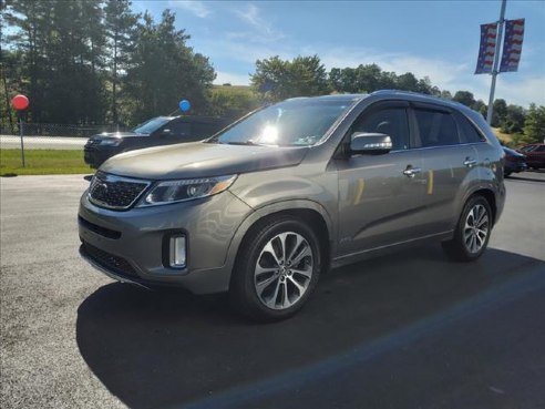 2014 Kia Sorento SX Gray, Windber, PA