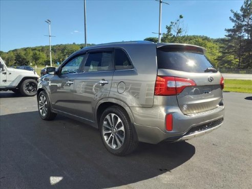 2014 Kia Sorento SX Gray, Windber, PA