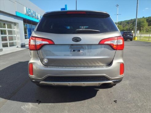 2014 Kia Sorento SX Gray, Windber, PA