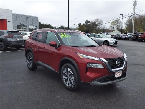 2021 Nissan Rogue SV , Concord, NH