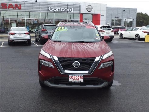 2021 Nissan Rogue SV , Concord, NH