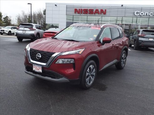 2021 Nissan Rogue SV , Concord, NH