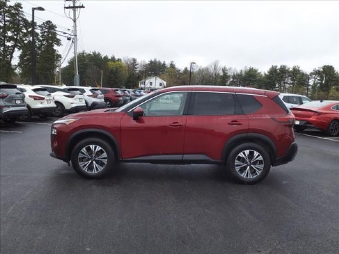 2021 Nissan Rogue SV , Concord, NH