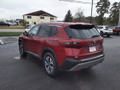 2021 Nissan Rogue SV , Concord, NH