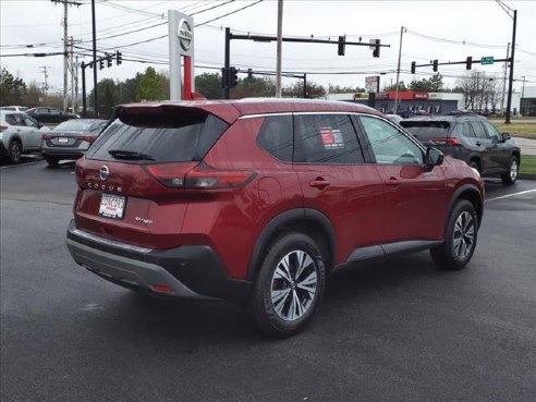 2021 Nissan Rogue SV , Concord, NH