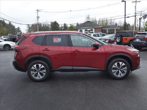 2021 Nissan Rogue SV , Concord, NH