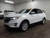 2018 Chevrolet Equinox LT White, Johnstown, PA