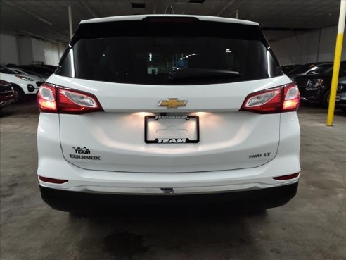 2018 Chevrolet Equinox LT White, Johnstown, PA