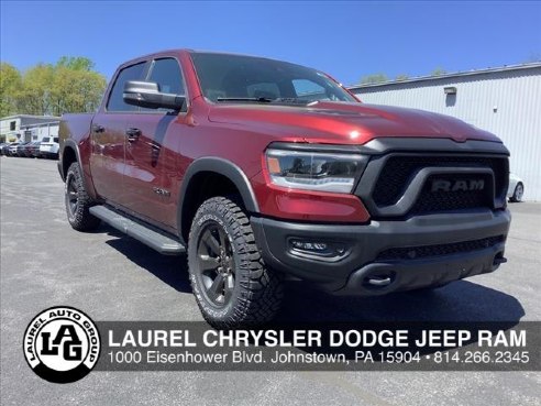 2024 Ram 1500 Rebel , Johnstown, PA