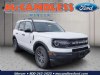 2024 Ford Bronco Sport Big Bend Oxford White, Mercer, PA