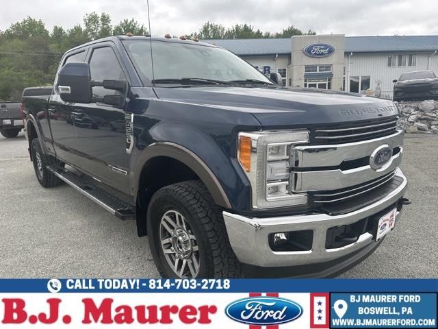 2017 Ford F-250 Lariat Blue, Boswell, PA