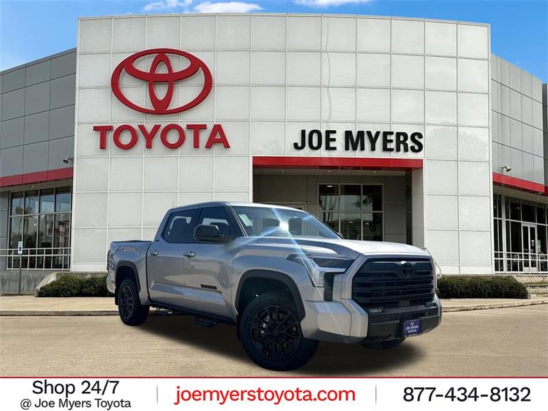 2024 Toyota Tundra SR5 Silver, Houston, TX