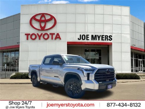 2024 Toyota Tundra SR5 Silver, Houston, TX