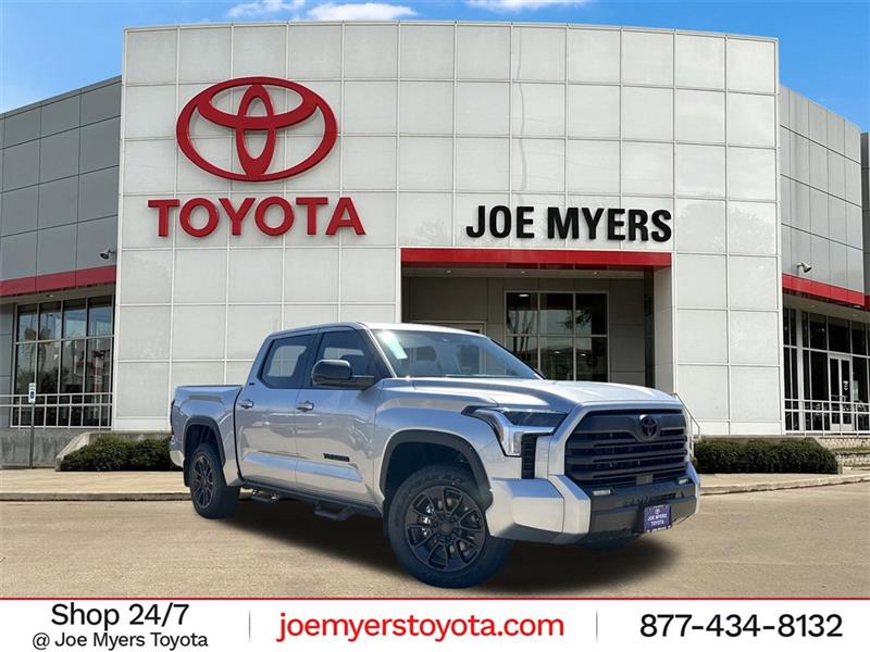 2024 Toyota Tundra SR5 Silver, Houston, TX