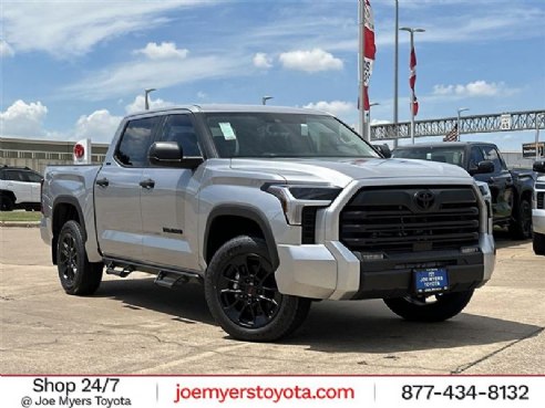 2024 Toyota Tundra SR5 Silver, Houston, TX