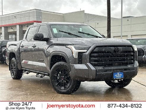 2024 Toyota Tundra SR5 Gray, Houston, TX