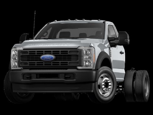 2024 Ford F-600SD XL Iconic Silver Metallic, Mercer, PA