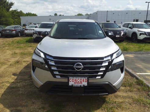 2024 Nissan Rogue S , Concord, NH