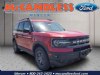 2021 Ford Bronco Sport Big Bend Red, Mercer, PA