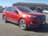 2020 Ford Edge SEL Rapid Red Metallic Tinted Clearcoat, Mercer, PA