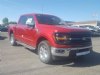 2024 Ford F-150 XLT Rapid Red Metallic Tinted Clearcoat, Mercer, PA